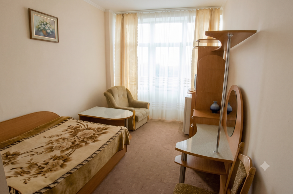 One room +