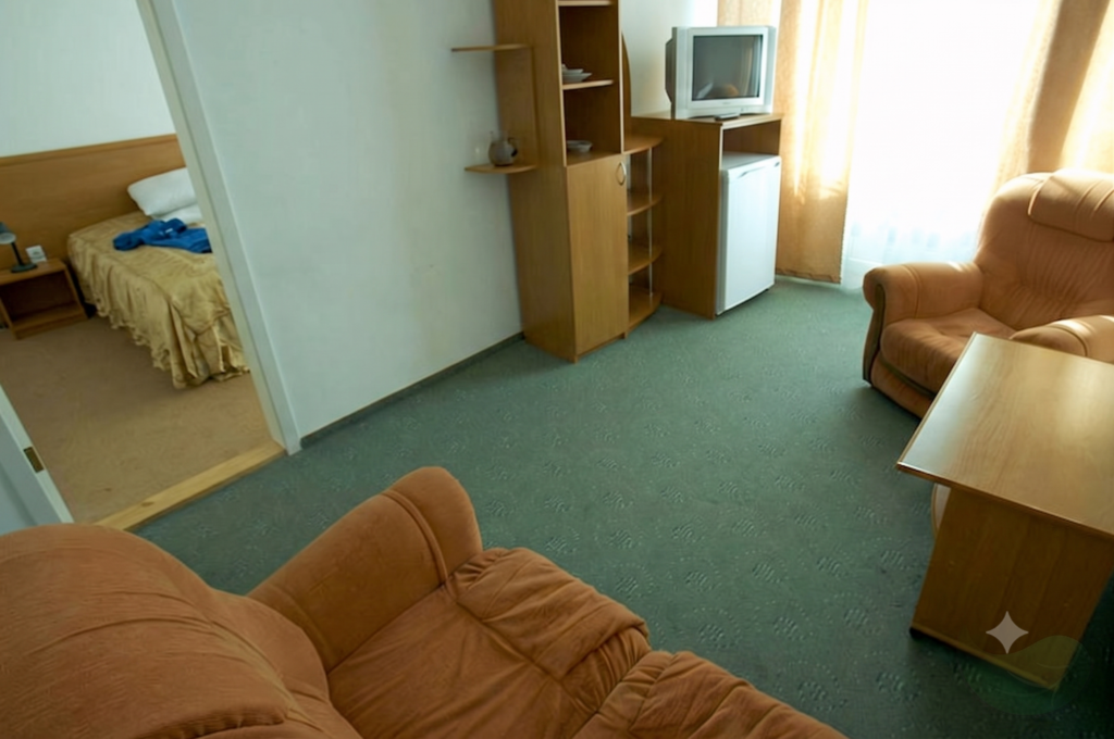 Two room comfort