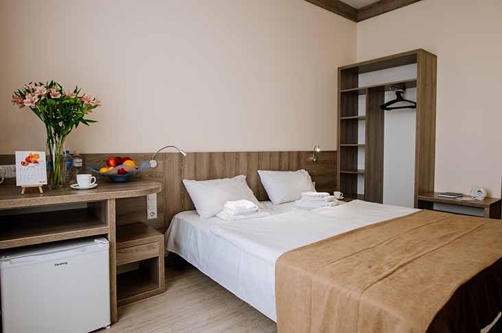 One room comfort